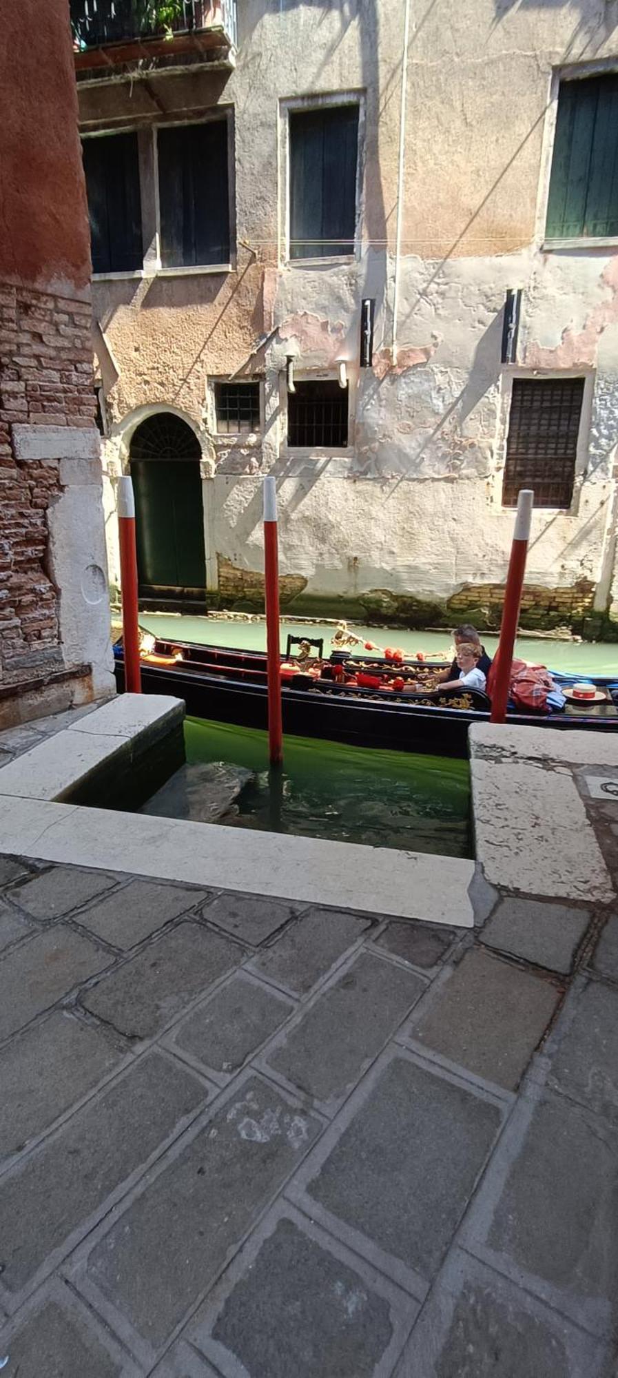 Ca Del Gambero Canal View Венеция Екстериор снимка