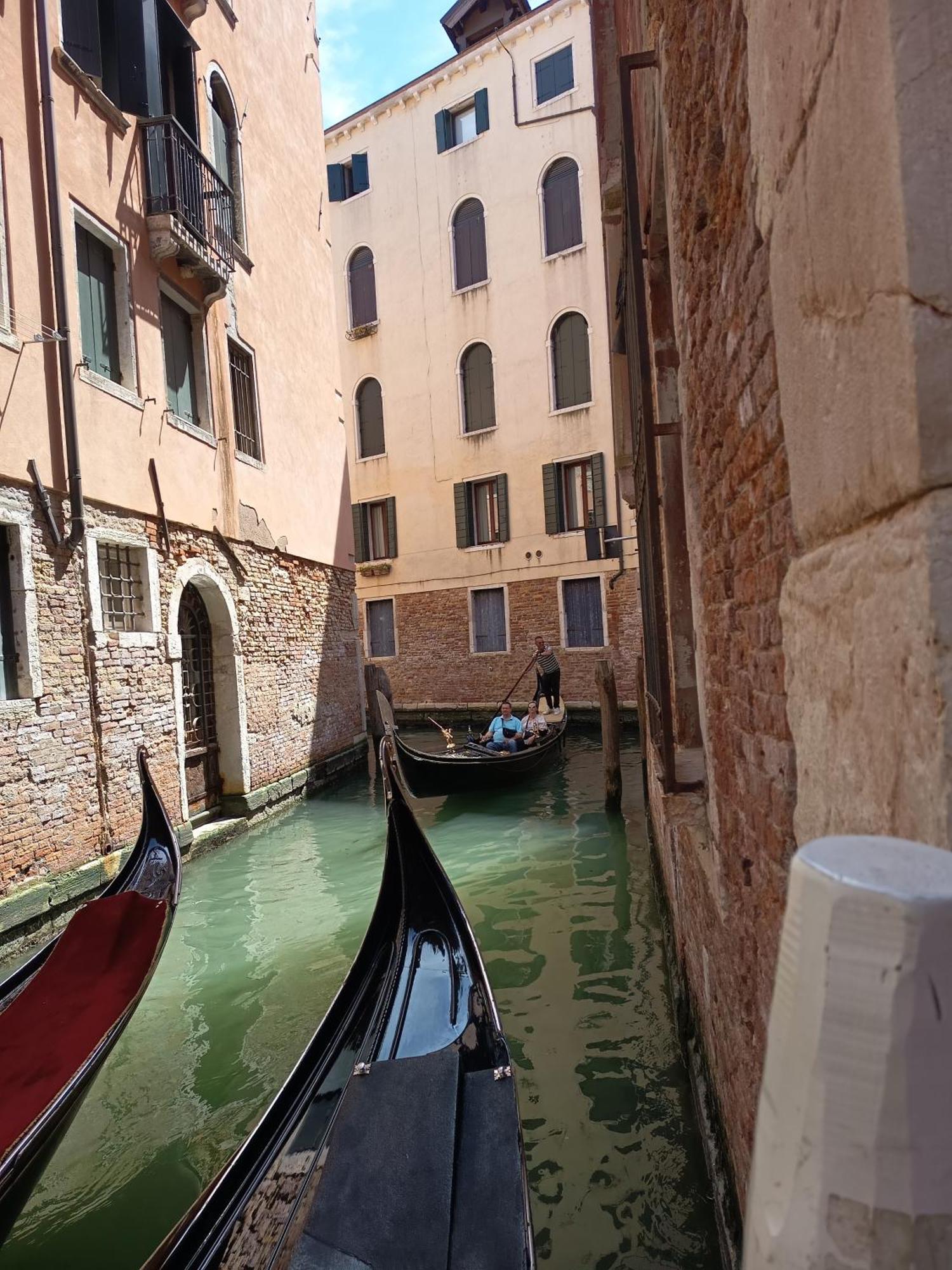 Ca Del Gambero Canal View Венеция Екстериор снимка